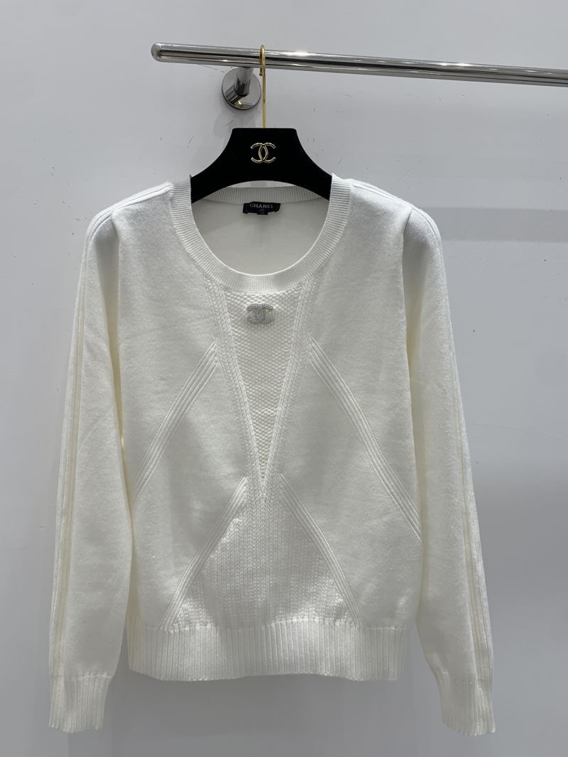 Chanel Sweaters